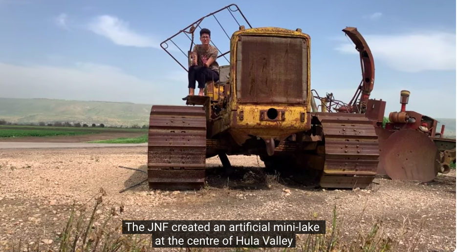 The Truth about JNF_KKL - Introduction to JNF